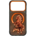 Чехол NIMMY MAGNETIC FANTASY ANIMAL HORSE, совместимый с MagSafe, предназначен для IPHONE 18 Pro Max/17 Pro Max, оранжевый Чехол NIMMY MAGNETIC FANTASY ANIMAL HORSE, совместимый с MagSafe, предназначен для IPHONE 18 Pro Max/17 Pro Max, оранжевый