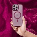 OEM Case for Xiaomi Redmi 17 4G / 5G Variete Mag Cover compatible with MagSafe purple OEM Case for Xiaomi Redmi 17 4G / 5G Variete Mag Cover compatible with MagSafe purple