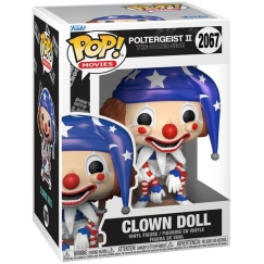 FUNKO POP! Vinüülfiguur: Poltergeist II Teine külg - Klouninukk, ~9 cm