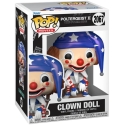 FUNKO POP! Vinilinė figūrėlė: Poltergeist II The Other Side - Clown Doll, ~9 cm