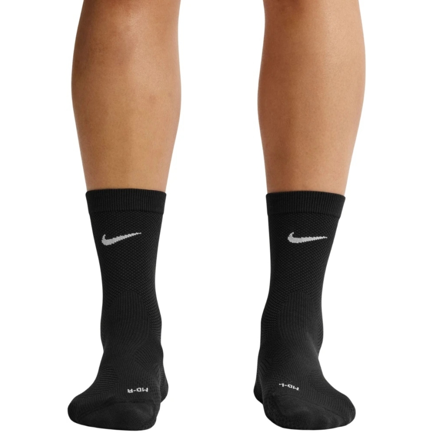 Футбольные носки Nike Vapor Fast черные IZ2675 010 (размер 43-46) – 2
