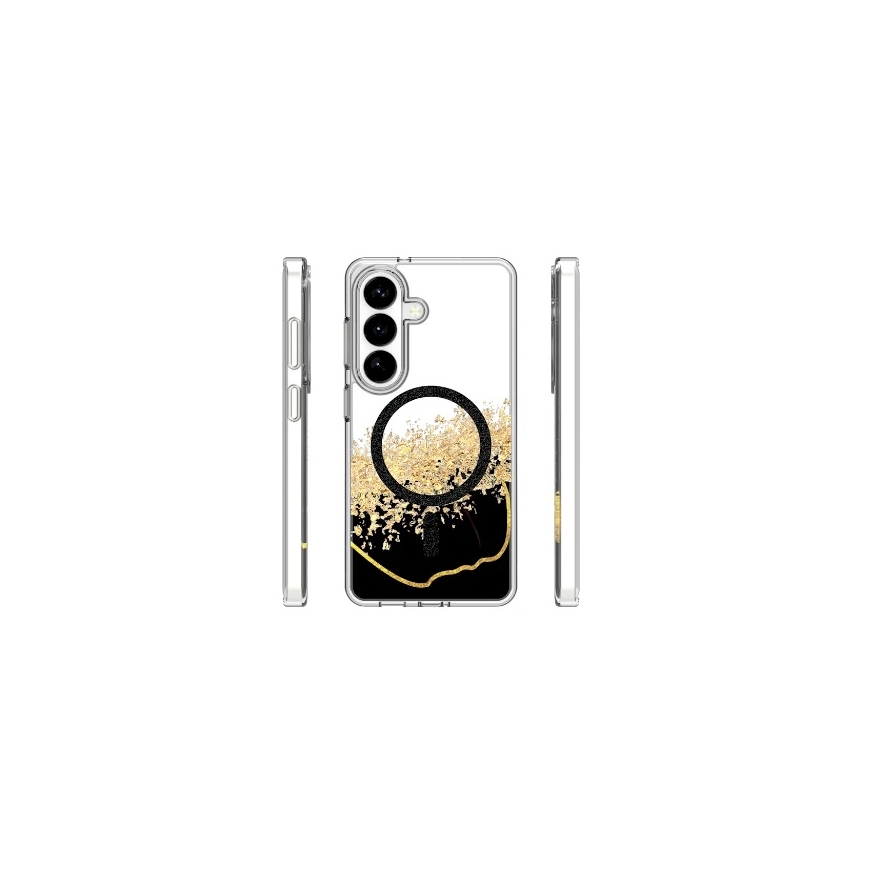 „Mocco“ epoxy resin case for „Samsung Galaxy S24 / S25“ – 2