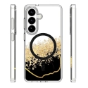 Кейс из эпоксидной смолы «Mocco» для «Samsung Galaxy S24 / S25» Кейс из эпоксидной смолы «Mocco» для «Samsung Galaxy S24 / S25»