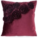 Eurofirany CHP/FLORES/1 45X45 burgundy Eurofirany CHP/FLORES/1 45X45 burgundy