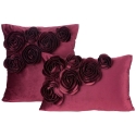 Eurofirany CHP/FLORES/1 45X45 бордовый Eurofirany CHP/FLORES/1 45X45 бордовый