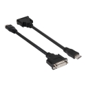 CLUB3D HDMI to DVI Single Link Passive Adapter CLUB3D HDMI to DVI Single Link Passive Adapter