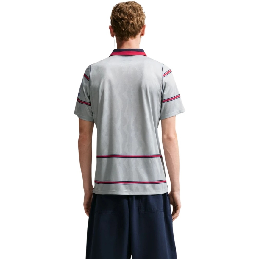 Nike Atlético Madrid Stadium Men's T-Shirt 2026/27 Grey II6650 087 (S) – 4