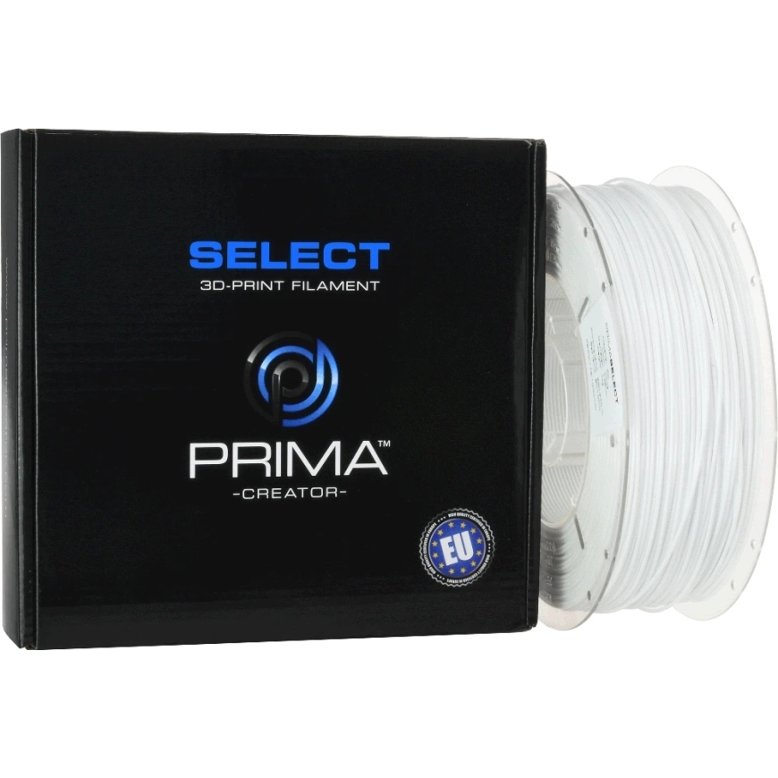 PrimaCreator PrimaSelect PC 1.75 mm 1kg - White – 3