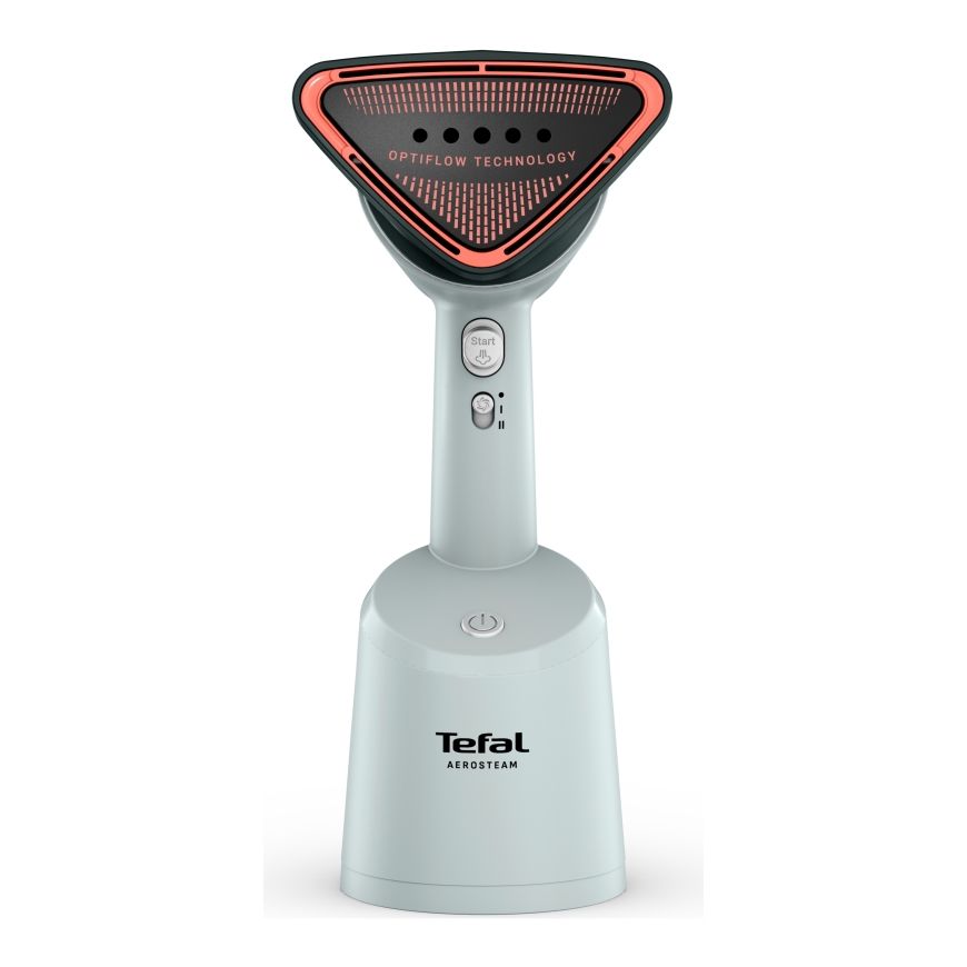 Tefal AeroSteam DT9814F0 drabužių garintuvas Rankinis drabužių garintuvas 0,1 L 1400 W Balta – 2