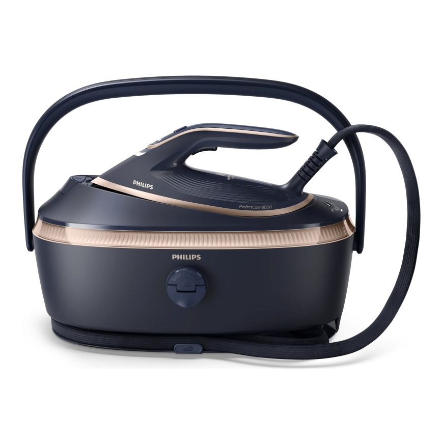 Philips PSG8300/20 stacija gludināšanai ar tvaiku