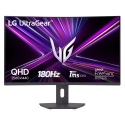LG 32G600A-B PC lamekuvar 81,3 cm (32") 2560 x 1440 pikslit Quad HD LCD Must LG 32G600A-B PC lamekuvar 81,3 cm (32") 2560 x 1440 pikslit Quad HD LCD Must