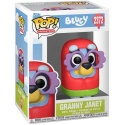 FUNKO POP! Vinilinė figūrėlė: Bluey - Granny Janet, 9 cm FUNKO POP! Vinilinė figūrėlė: Bluey - Granny Janet, 9 cm