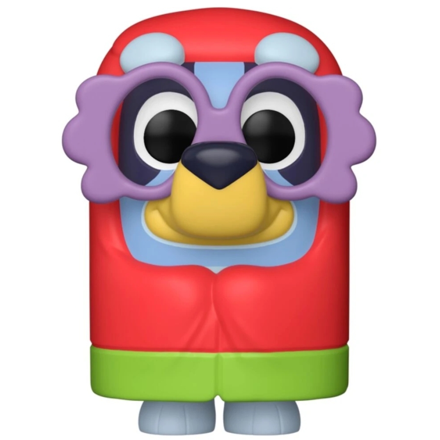 FUNKO POP! Vinila figūriņa: Bluey - Granny Janet, 9 cm – 2
