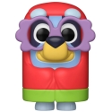 FUNKO POP! Vinyl Figure: Bluey - Granny Janet, 9 cm FUNKO POP! Vinyl Figure: Bluey - Granny Janet, 9 cm