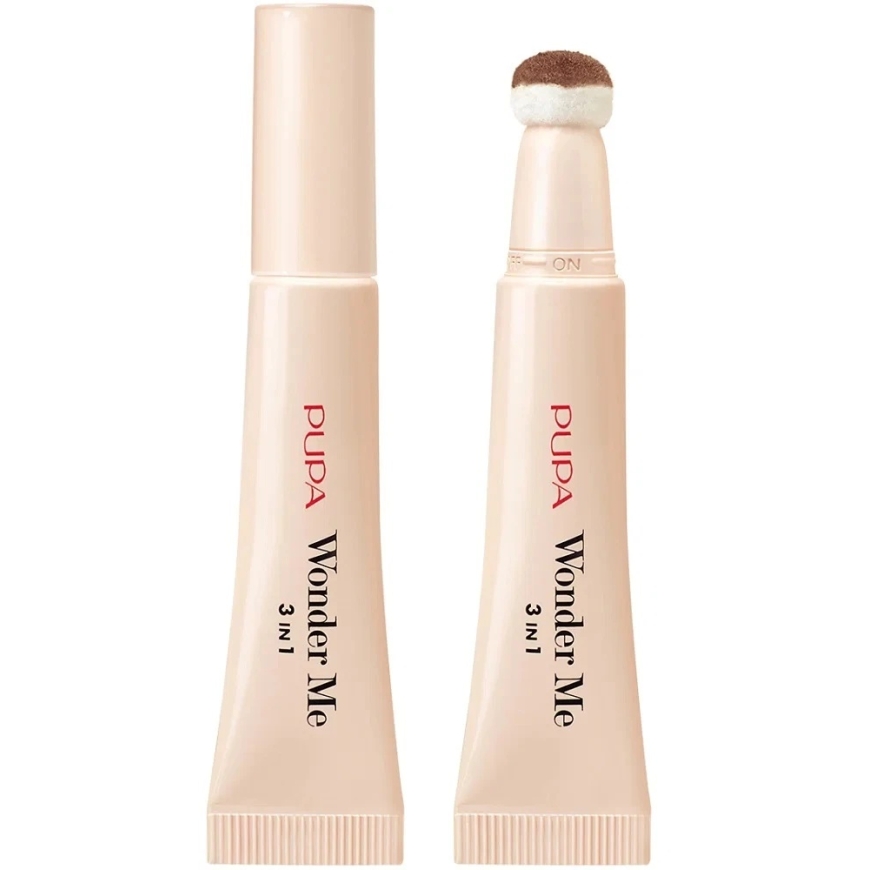 Pupa Milano Wonder Me 3 in 1 multifunctional face corrector 008 Contour 7.5ml