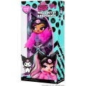 MGA L.O.L Surprise O.M.G nukke Kuromi Hello Kitty ja ystävät 249894-EUC MGA L.O.L Surprise O.M.G nukke Kuromi Hello Kitty ja ystävät 249894-EUC
