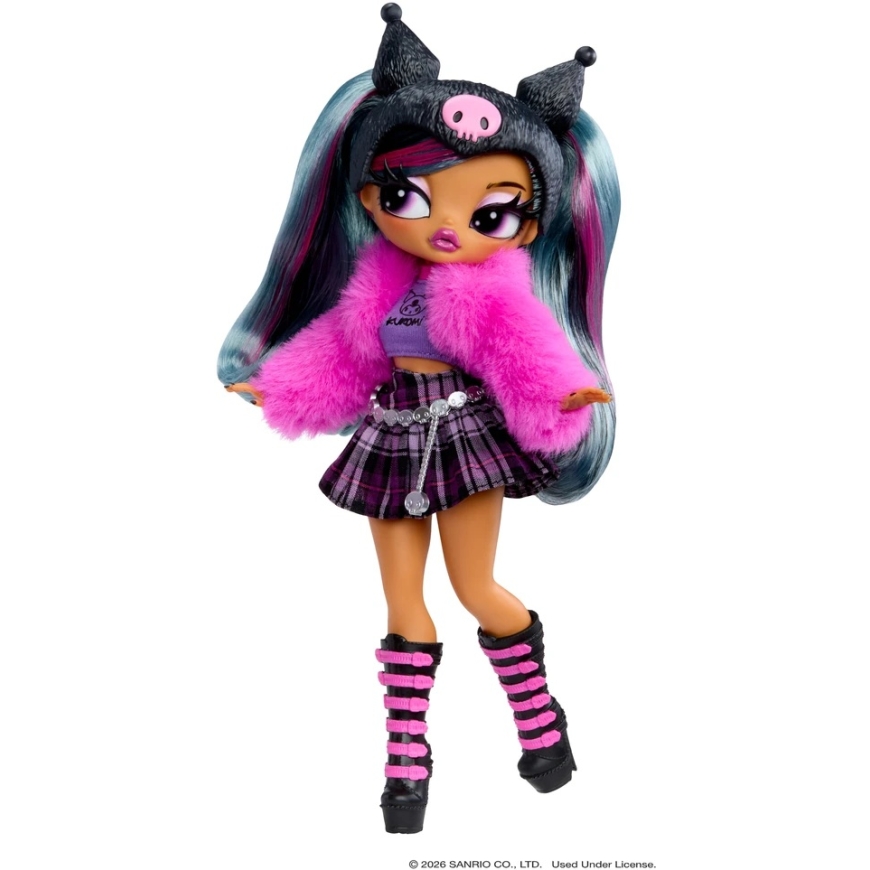 MGA L.O.L Surprise O.M.G nukud Kuromi Hello Kitty ja sõbrad 249894-EUC – 4