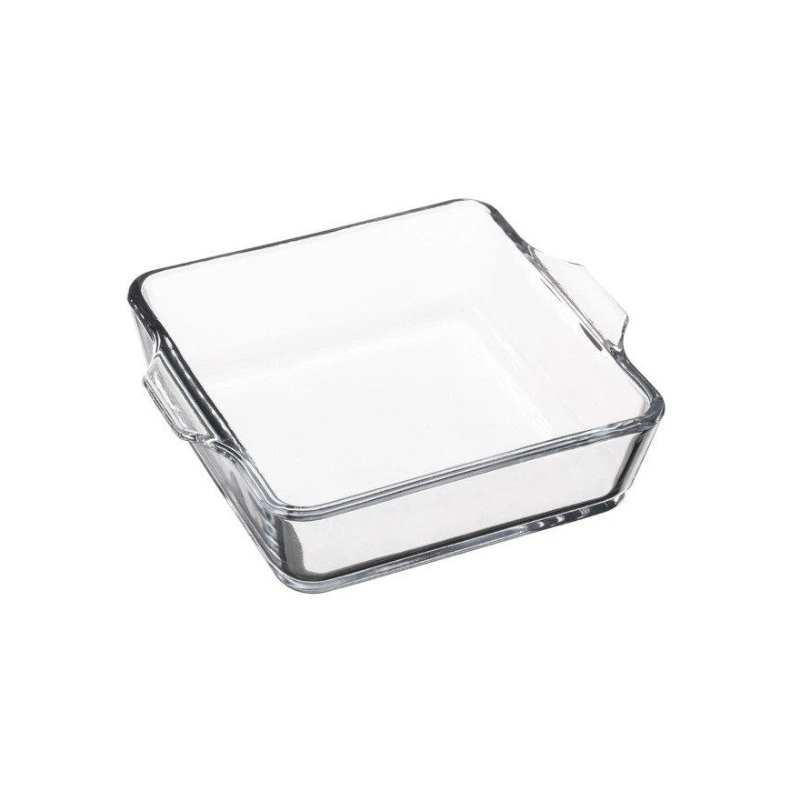 Secret De Gourmet MINI stikla karstumaizturīgs trauks, 13 x 13 cm