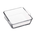 Secret De Gourmet MINI stiklo karščiui atsparus indas, 13 x 13 cm Secret De Gourmet MINI stiklo karščiui atsparus indas, 13 x 13 cm