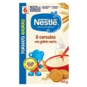 Nestle košė 8 dribsniai su Mary Cookie 900g Nestle košė 8 dribsniai su Mary Cookie 900g