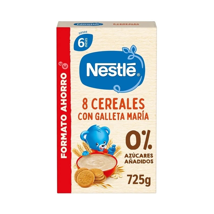 Nestle puder 8 helvesti Mary küpsisega 900g – 2