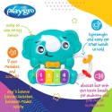 PLAYGRO musiikkilelu - Elly's Melody Piano, 6389067 PLAYGRO musiikkilelu - Elly's Melody Piano, 6389067