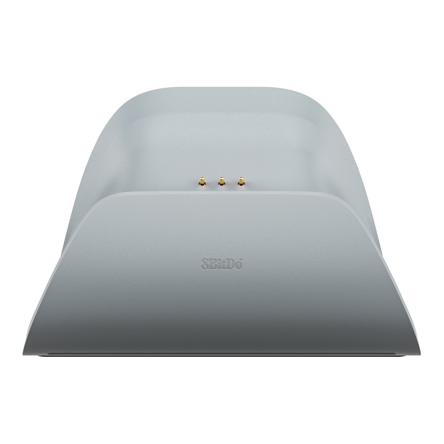 8BitDo Ultimate 2 bezvadu 2.4G peliohjain, Clear Blue – 5