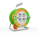Plastrol Drum Extension Cord eco - Eco Drum Extension Plastrol Drum Extension Cord eco - Eco Drum Extension
