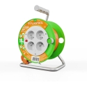 Plastrol Drum Extension Cord eco - Eco Drum Extension Plastrol Drum Extension Cord eco - Eco Drum Extension