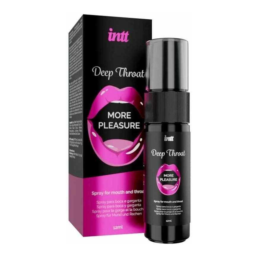 Medica Deep Throat Oral Spray 12 ml