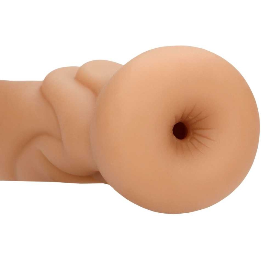 Shots S Line REAALNE MEISTERDAJA CYBRUS NAHK 11 CM ANAL