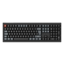 Keychron V6 Ultra 100% 8K Tri-Mode K POM Red langaton mekaaninen näppäimistö, musta Keychron V6 Ultra 100% 8K Tri-Mode K POM Red langaton mekaaninen näppäimistö, musta