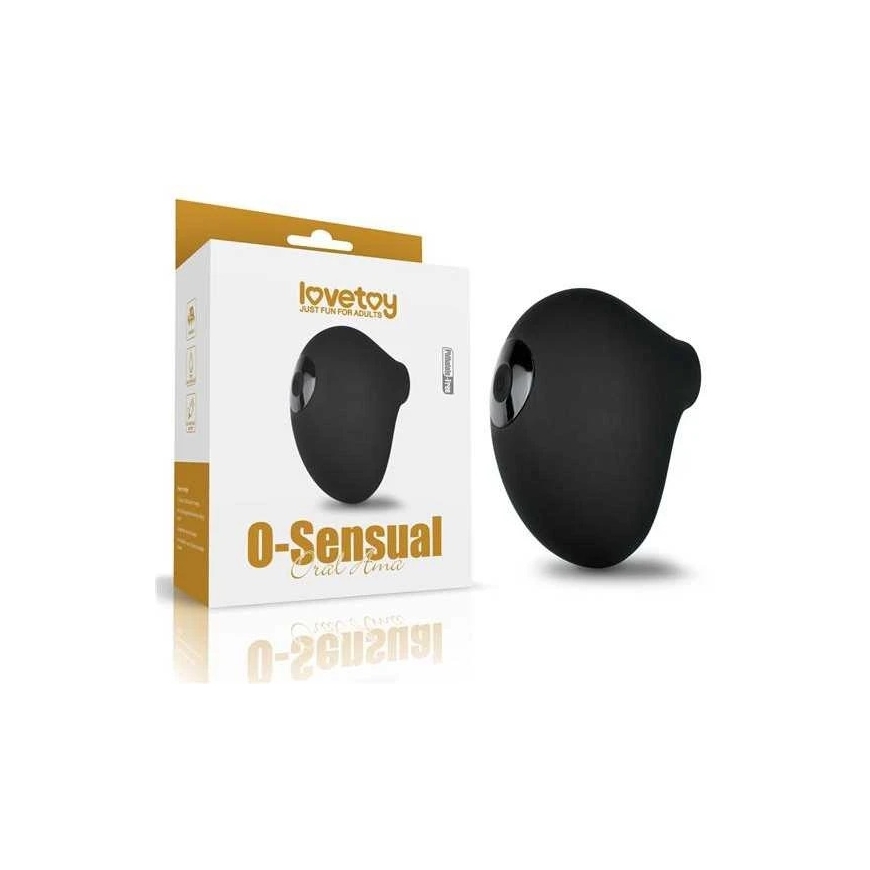 LOVETOY O-Sensual Oral Ama Melns