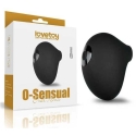 LOVETOY O-Sensual Oral Ama Melns