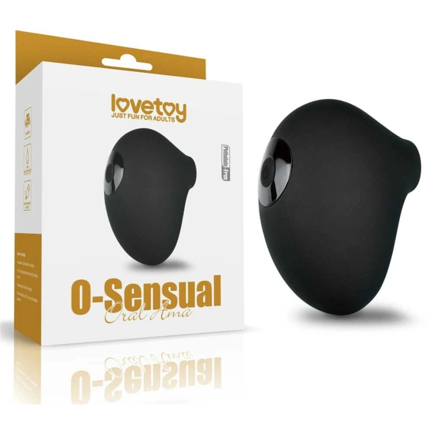 LOVETOY O-Sensual Oral Ama Musta – 2