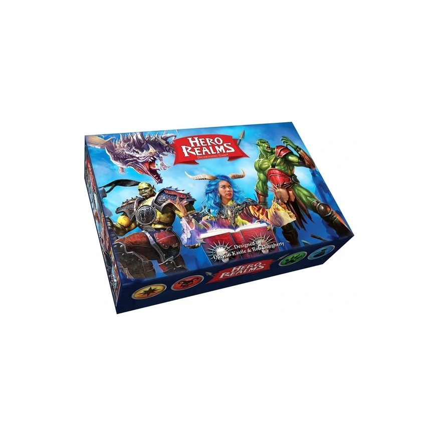 Wise Wizard Games Hero Realms – 2