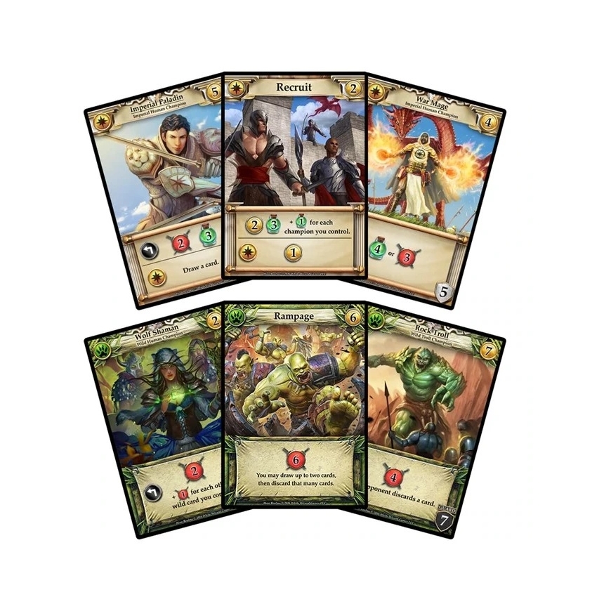 Wise Wizard Games Hero Realms – 3