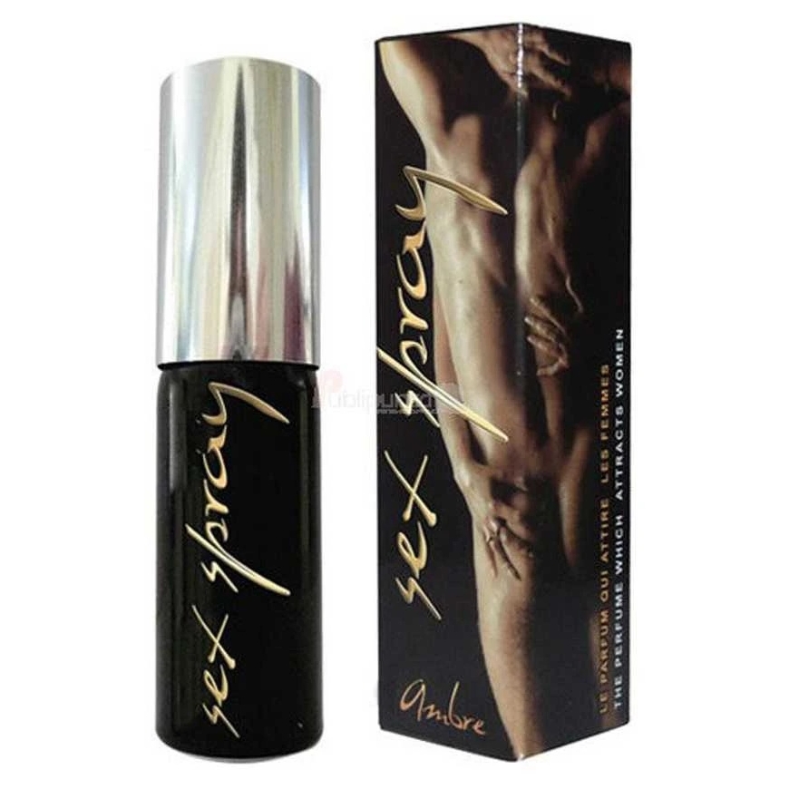 Ruf Men's Pheromones Effectively Attracts Sexual Attention 15ml – 4