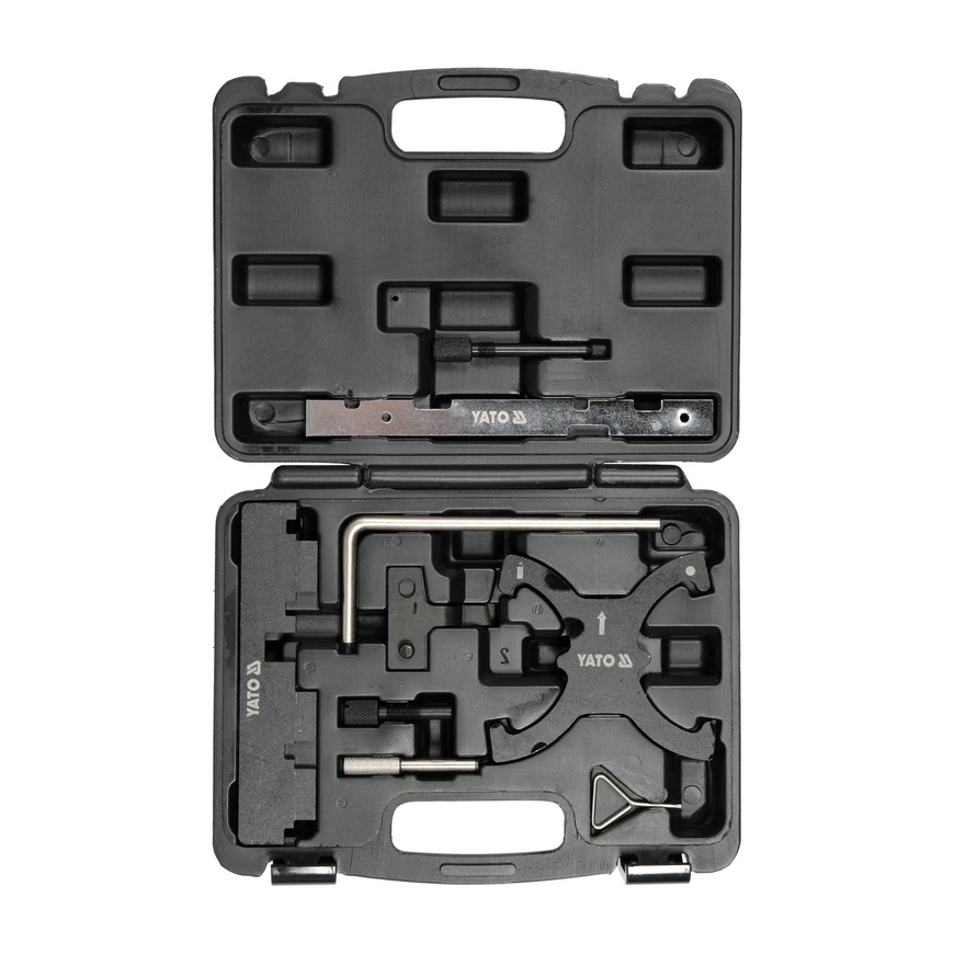 Toya Sa Poland Engine Locking Tool Set | Ford (YT-060261)