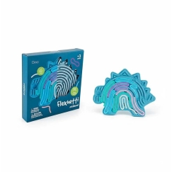 Miniland Aistipuzzlet Flexihetti – dinosaurukset – Mind&Move