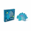 Miniland Sensory Puzzle Flexihetti – dinosaurs – Mind&Move