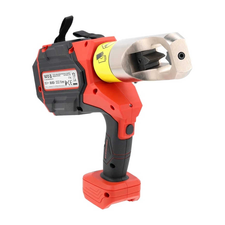 Toya Sa Poland Juhtmevaba Hüdrosplitter | 18 V | 120 kN | M8–M24 (YT-05856) – 5