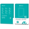 Devia Anticrash mattosuojakalvosetti tableteille, tarkoitettu leikkuukoneille, 10 kpl. 22,5 x 32,5 cm Devia Anticrash mattosuojakalvosetti tableteille, tarkoitettu leikkuukoneille, 10 kpl. 22,5 x 32,5 cm