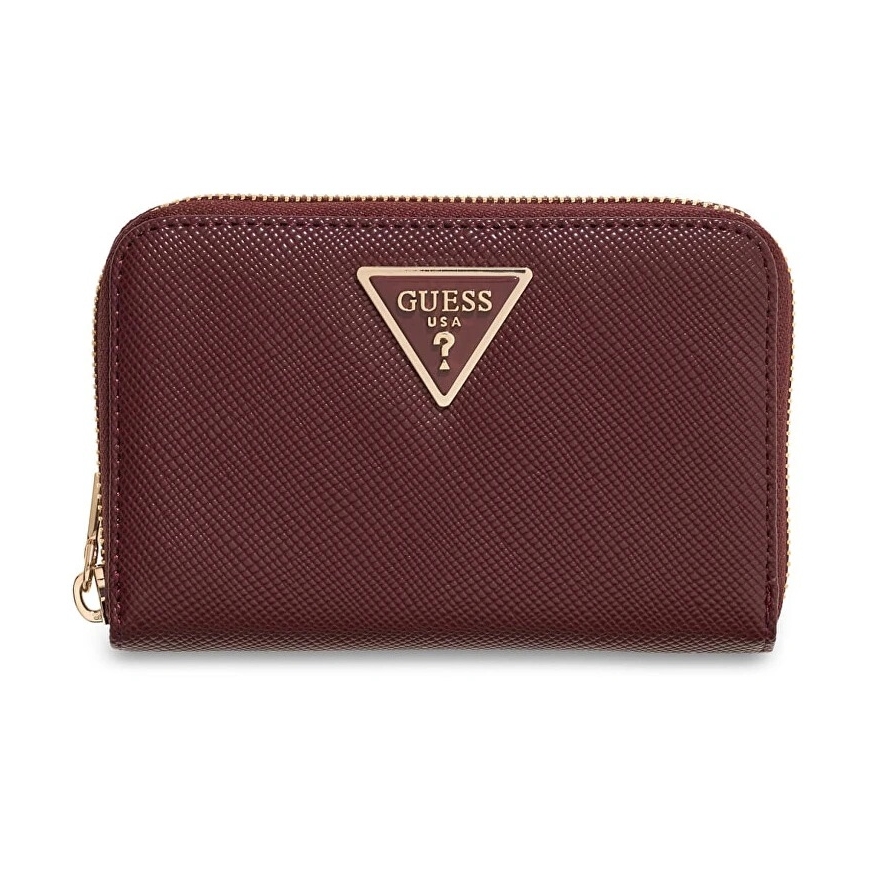 Guess Naiste rahakott Laurel Medium SWZG7459140-BUR