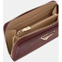 Guess Naisten lompakko Laurel Medium SWZG7459140-BUR