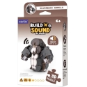 Mg Dystrybucja 3D-palapeli "Mieredu" - rakenna ja kuuntele - Gorilla Mg Dystrybucja 3D-palapeli "Mieredu" - rakenna ja kuuntele - Gorilla
