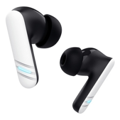 Trust GXT 409 Oxxie Laisvų rankų įranga True Wireless Stereo (TWS) Įkišamos į ausį Žaidimams Bluetooth Balta