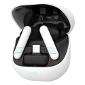 Trust GXT 409 Oxxie Austiņas True Wireless Stereo (TWS) Ausīs Speļu Bluetooth Balts Trust GXT 409 Oxxie Austiņas True Wireless Stereo (TWS) Ausīs Speļu Bluetooth Balts