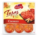 Вяленая колбаса CAMPOFRIO, Чоризо, нарезанная, I сорт, 300г Вяленая колбаса CAMPOFRIO, Чоризо, нарезанная, I сорт, 300г