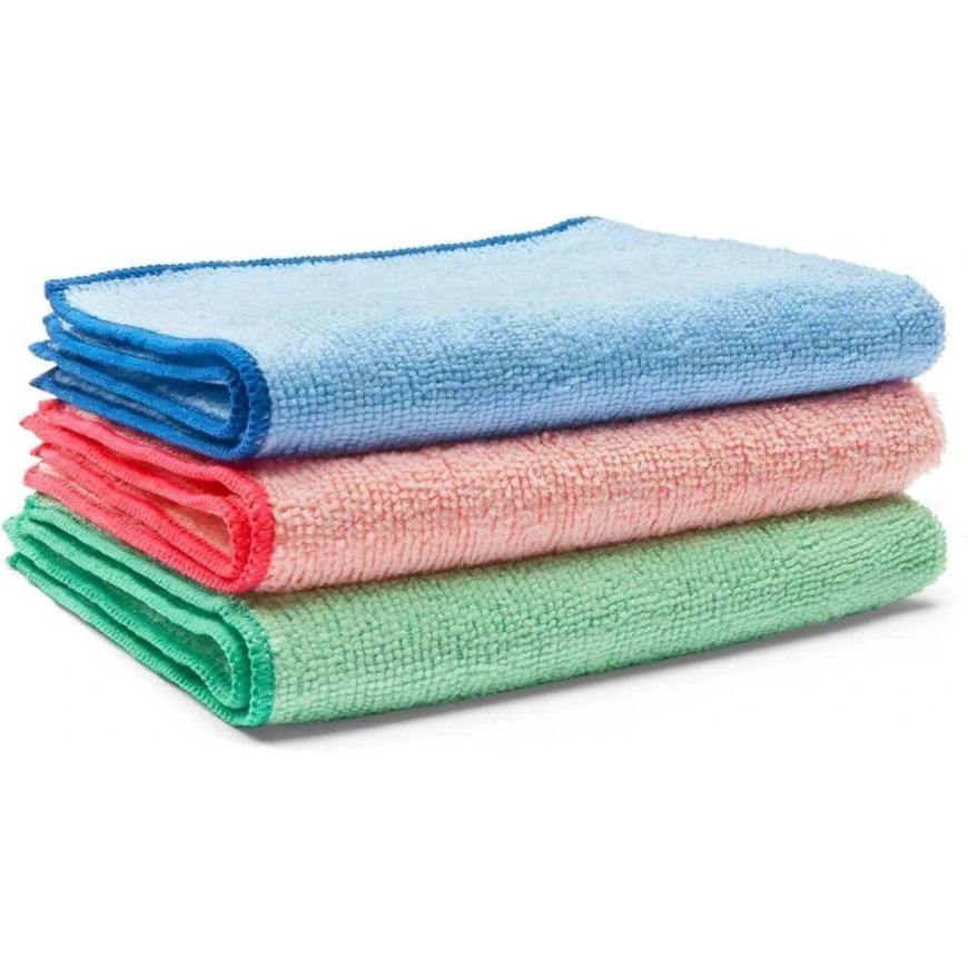 VILEDA Ultra Fresh microfiber antibacterial cloths, 3 pcs. – 2